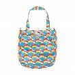 JuJuBe Hello Rainbow - Be Light Everyday Lightweight Zippered Tote Bag